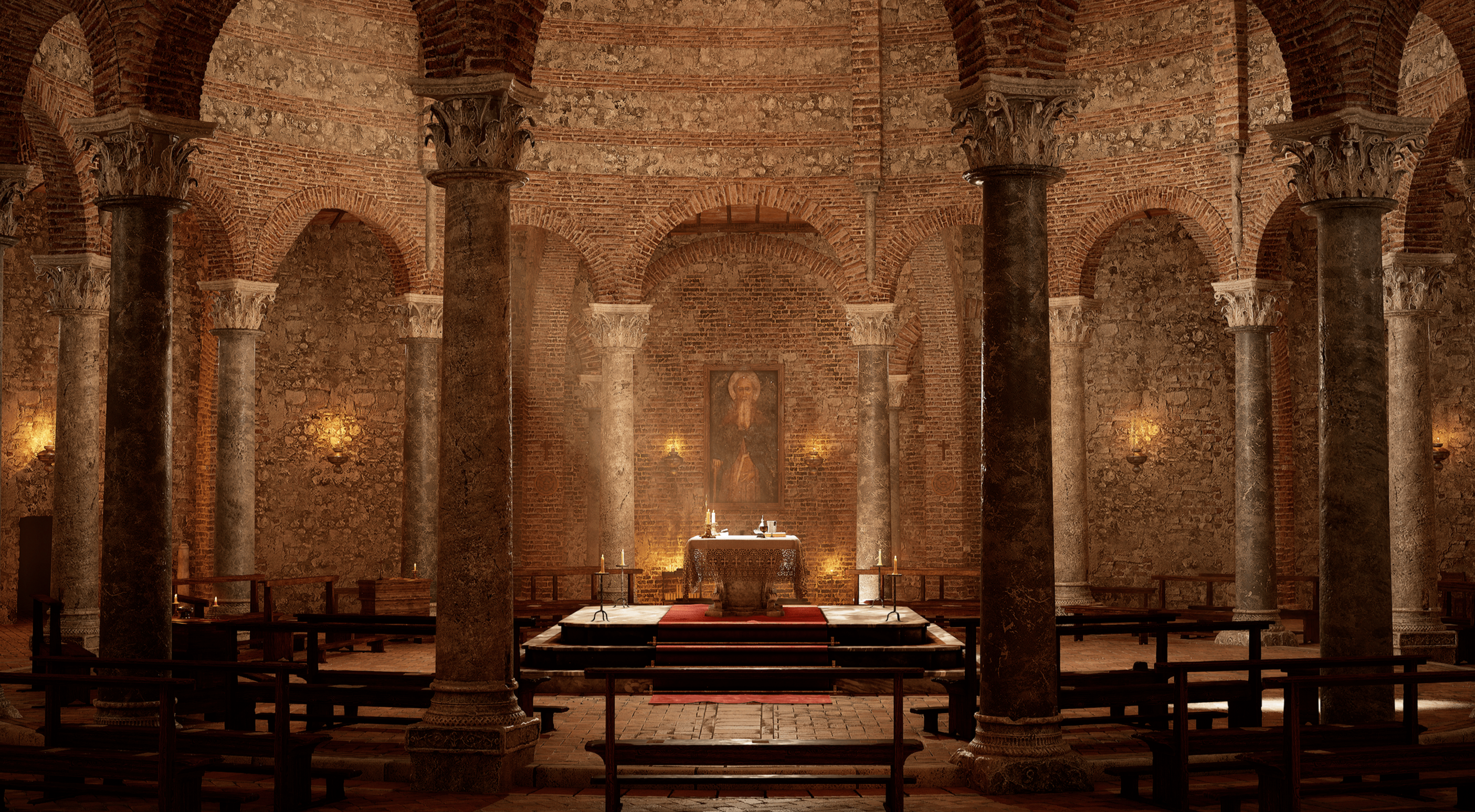 Screenshot di San Michele Arcangelo
